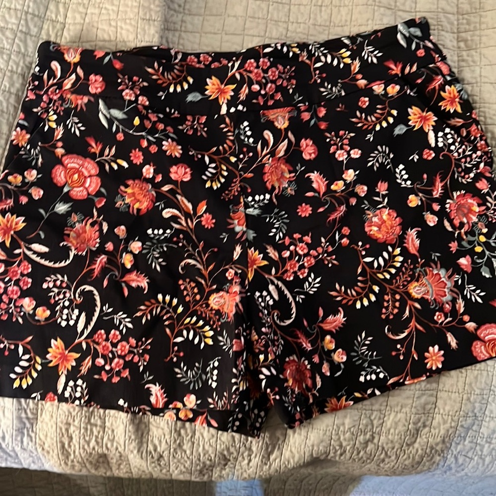 Time and Tru Shorts